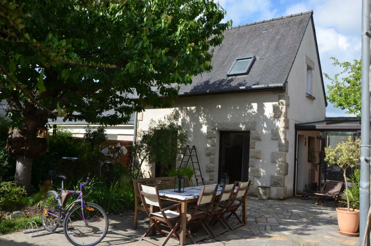 La Maison De Biord Saint-Jacut-de-la-Mer Exterior photo