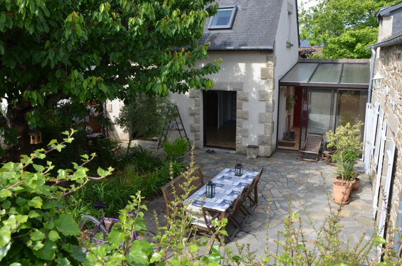 La Maison De Biord Saint-Jacut-de-la-Mer Exterior photo