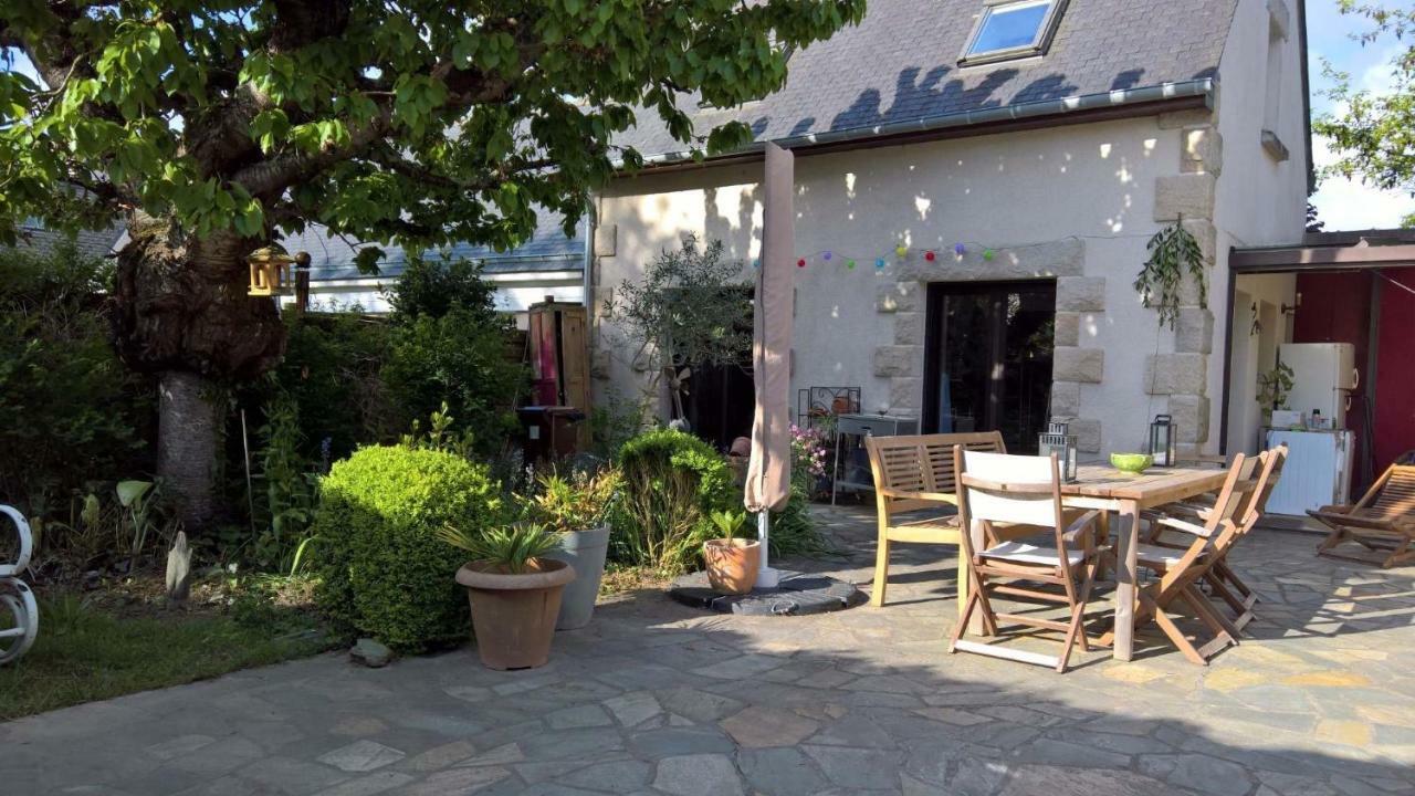 La Maison De Biord Saint-Jacut-de-la-Mer Exterior photo